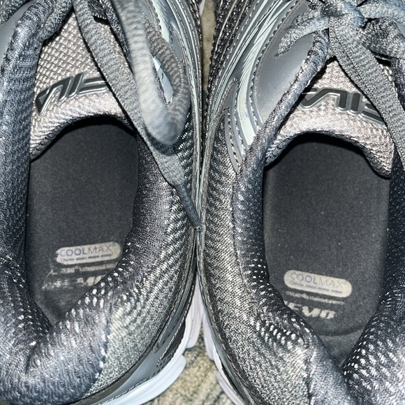 Fila Memory Reckoning 9 Women's Composite Toe Slip-Resistant Shoe size 11 - Picture 7 of 9